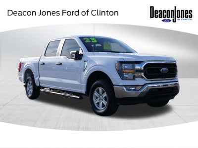 2023 Ford F-150 Base
