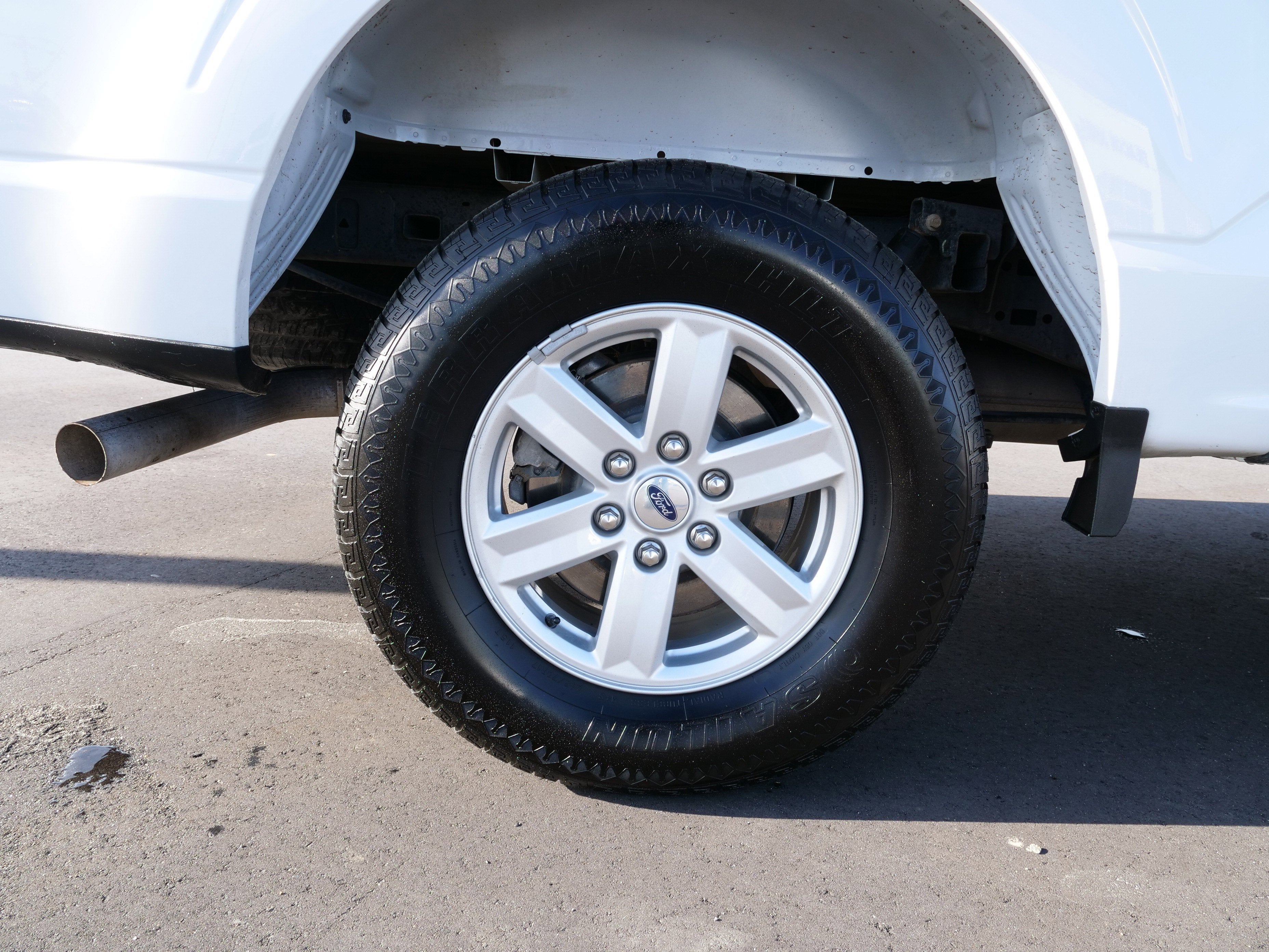 2023 Ford F-150 Base