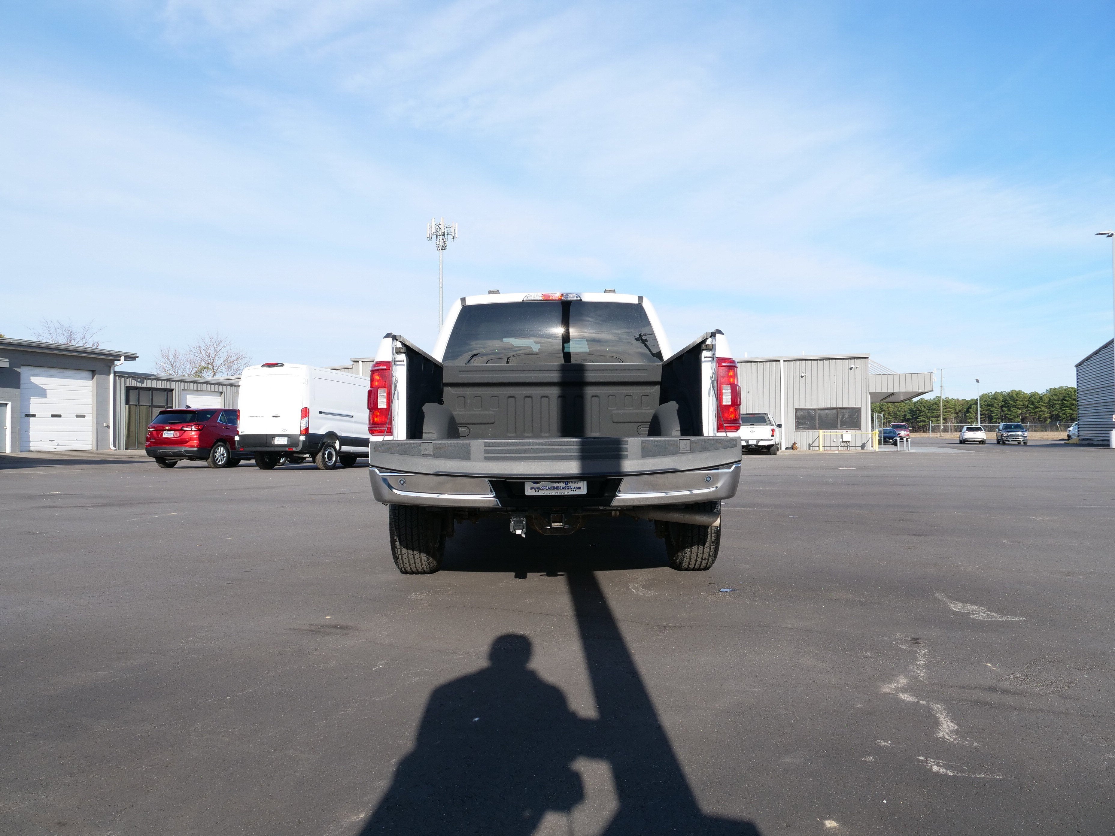 2023 Ford F-150 Base