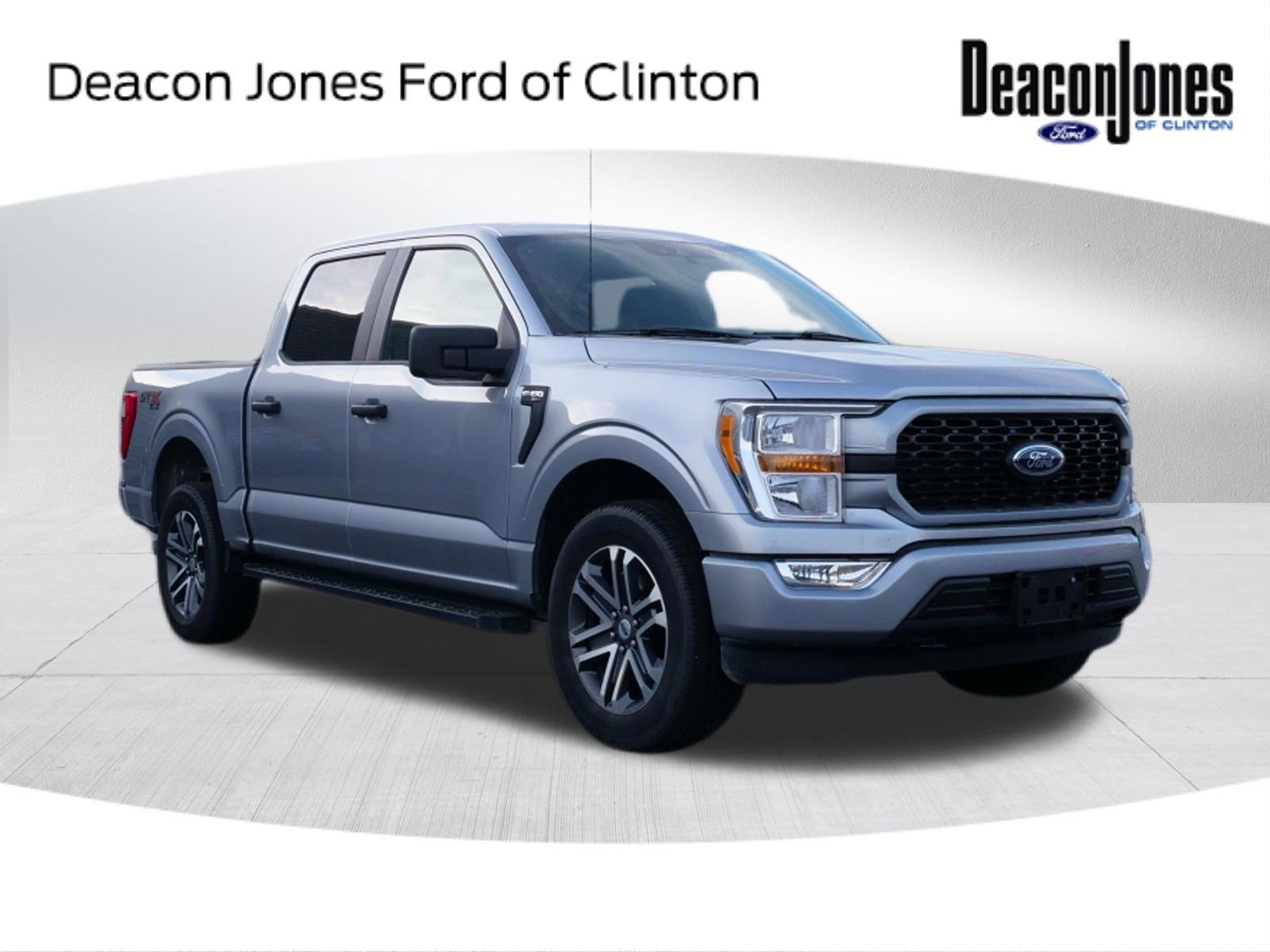 2022 Ford F-150 Base