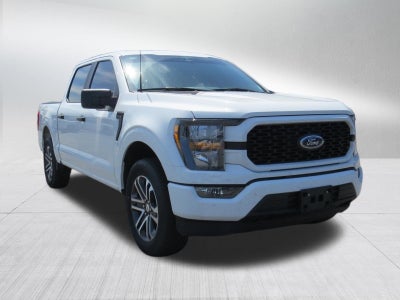 2023 Ford F-150 XL 4WD SuperCrew 5.0L w/ STX Apperance Pkg.