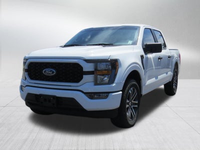2023 Ford F-150 XL 4WD SuperCrew 5.0L w/ STX Apperance Pkg.