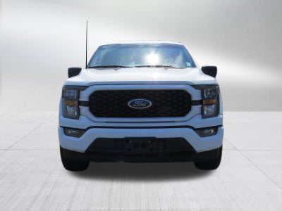 2023 Ford F-150 XL 4WD SuperCrew 5.0L w/ STX Apperance Pkg.