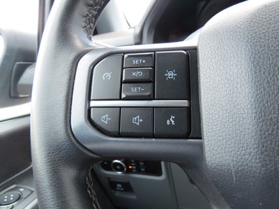 2025 Ford F-150 XLT 4WD SuperCrew
