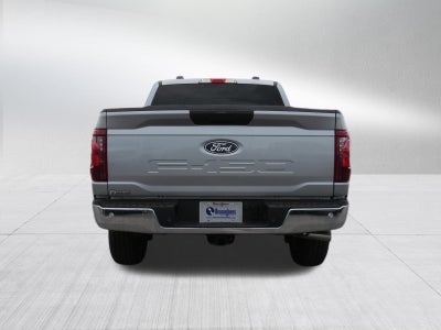 2025 Ford F-150 XLT 4WD SuperCrew