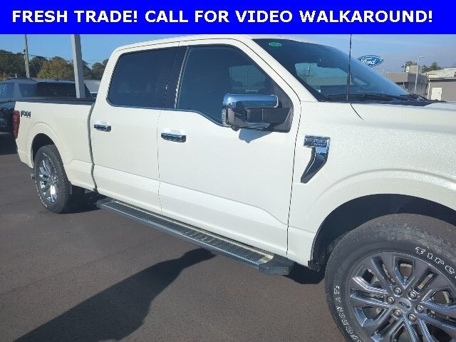 2024 Ford F-150 LARIAT