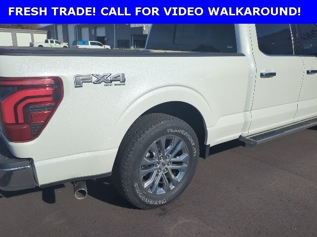 2024 Ford F-150 LARIAT