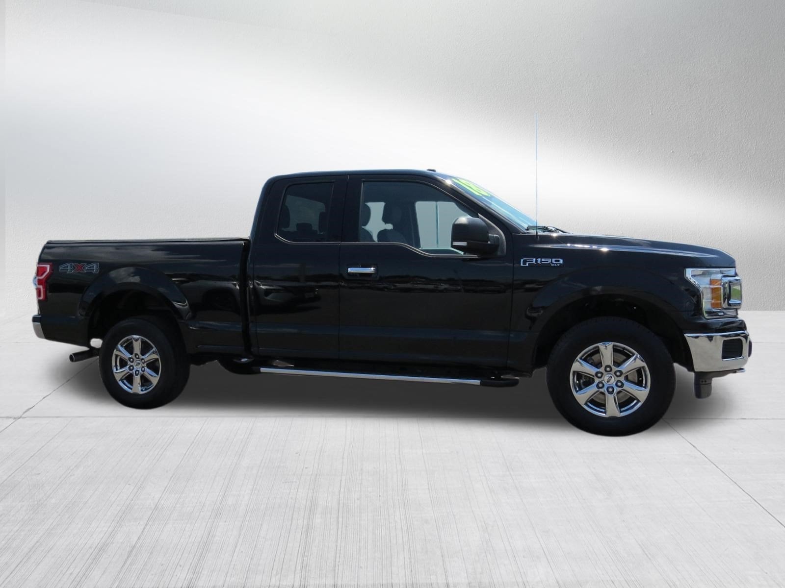 2018 Ford F-150 Base