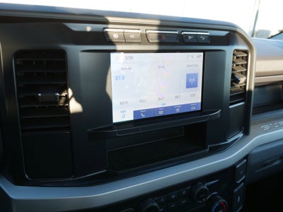 2024 Ford Super Duty F-350 SRW XL