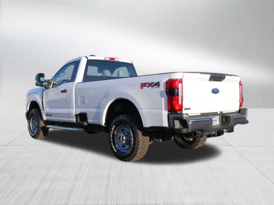 2024 Ford Super Duty F-350 SRW XL