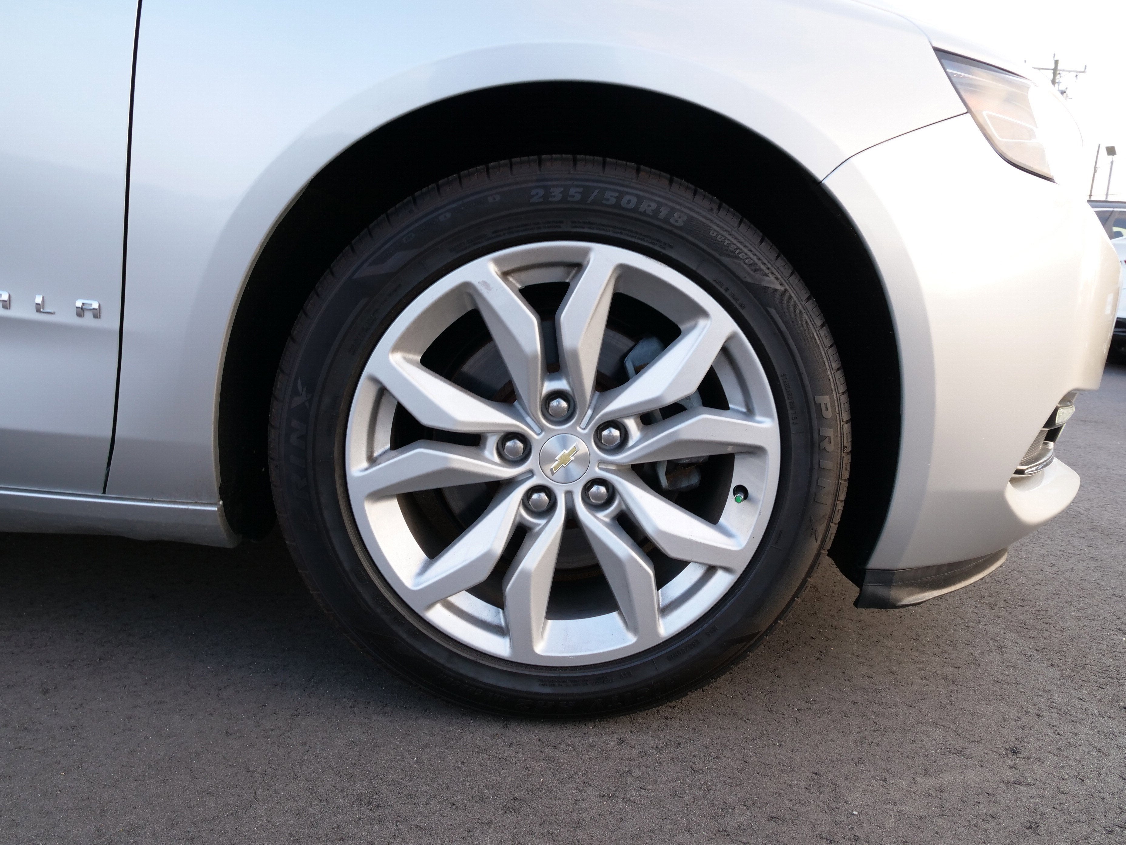 2019 Chevrolet Impala LT