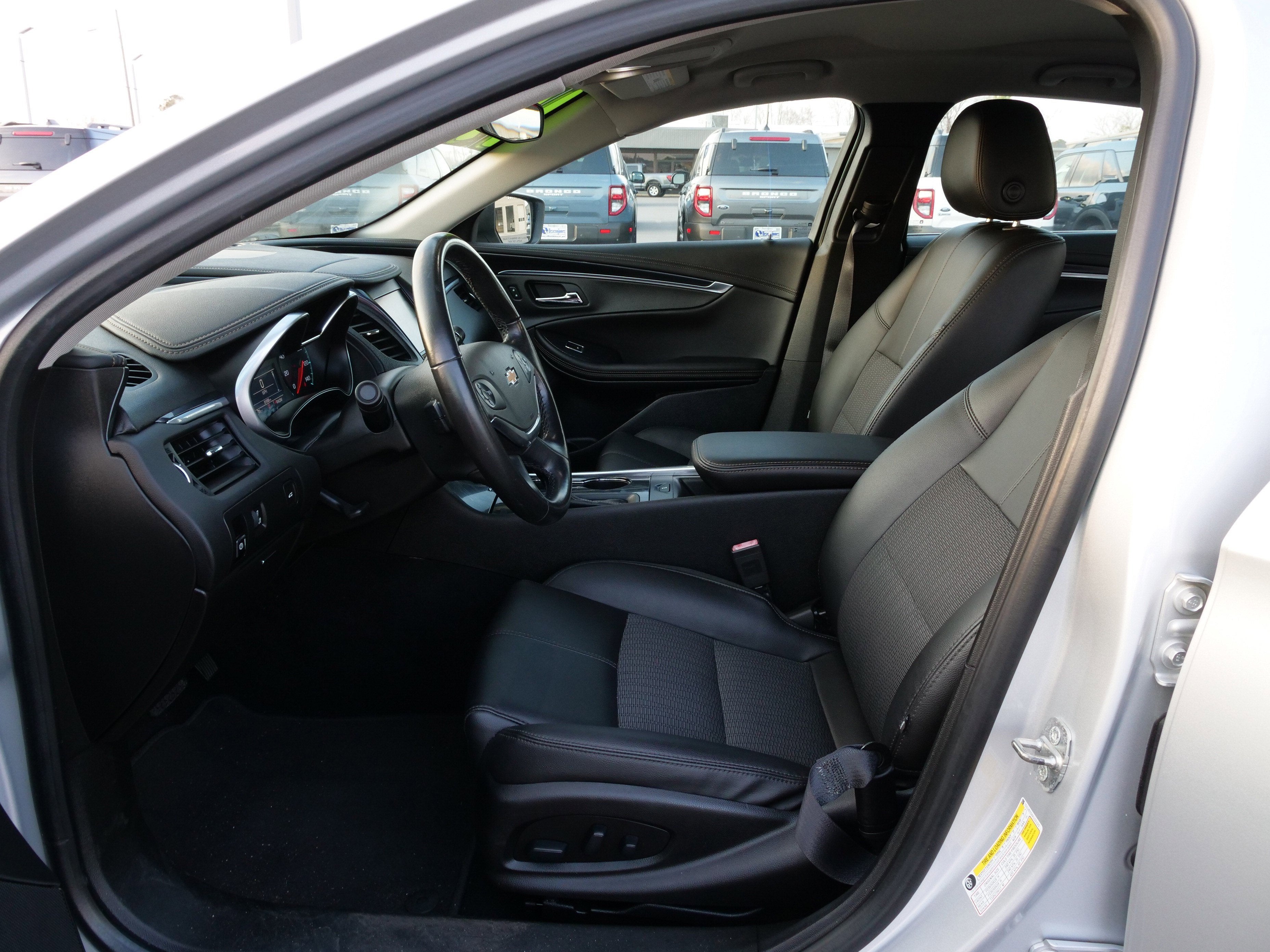 2019 Chevrolet Impala LT