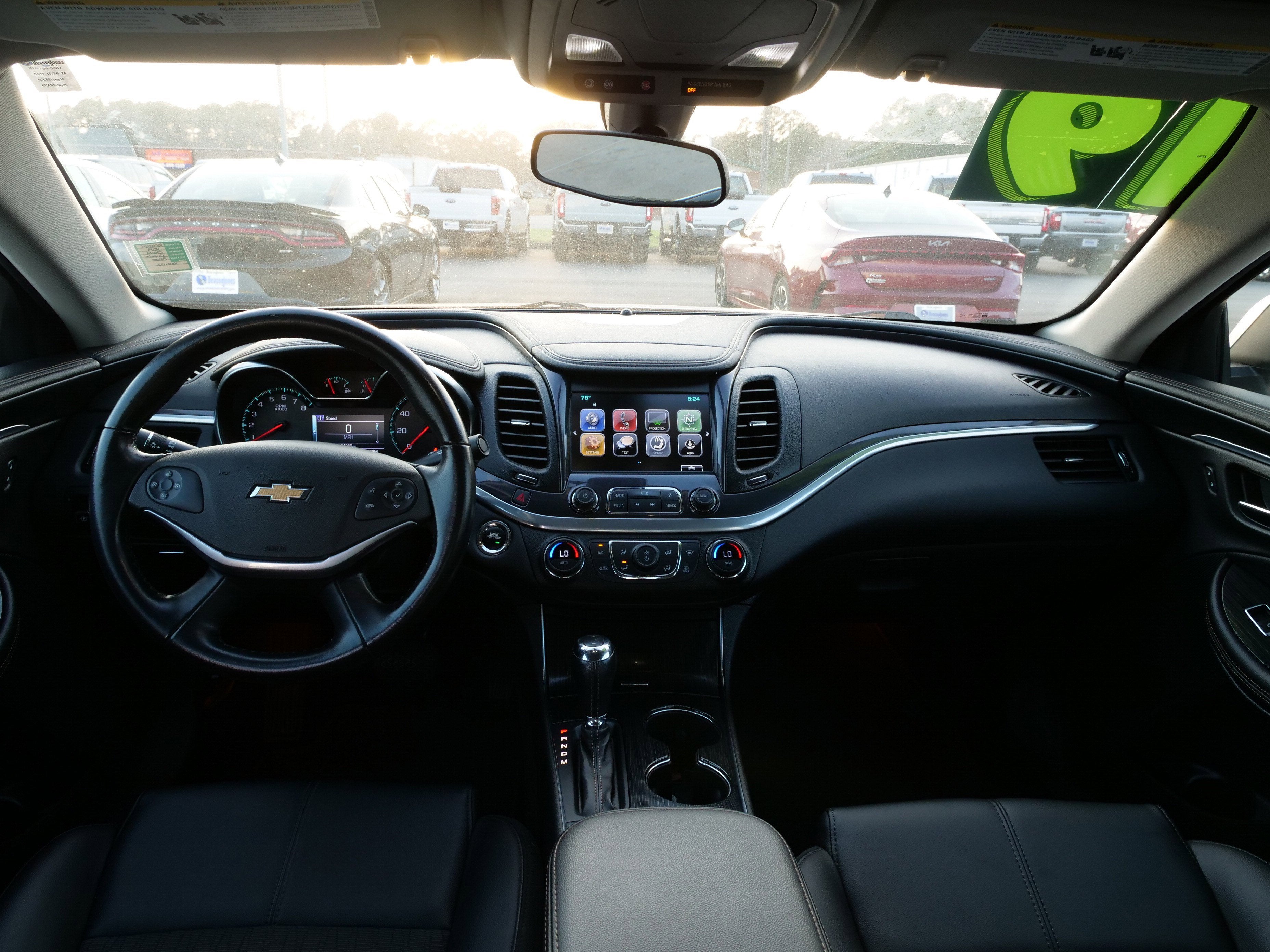 2019 Chevrolet Impala LT