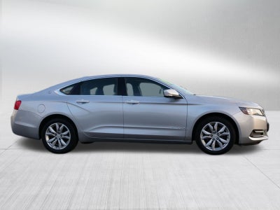 2019 Chevrolet Impala LT