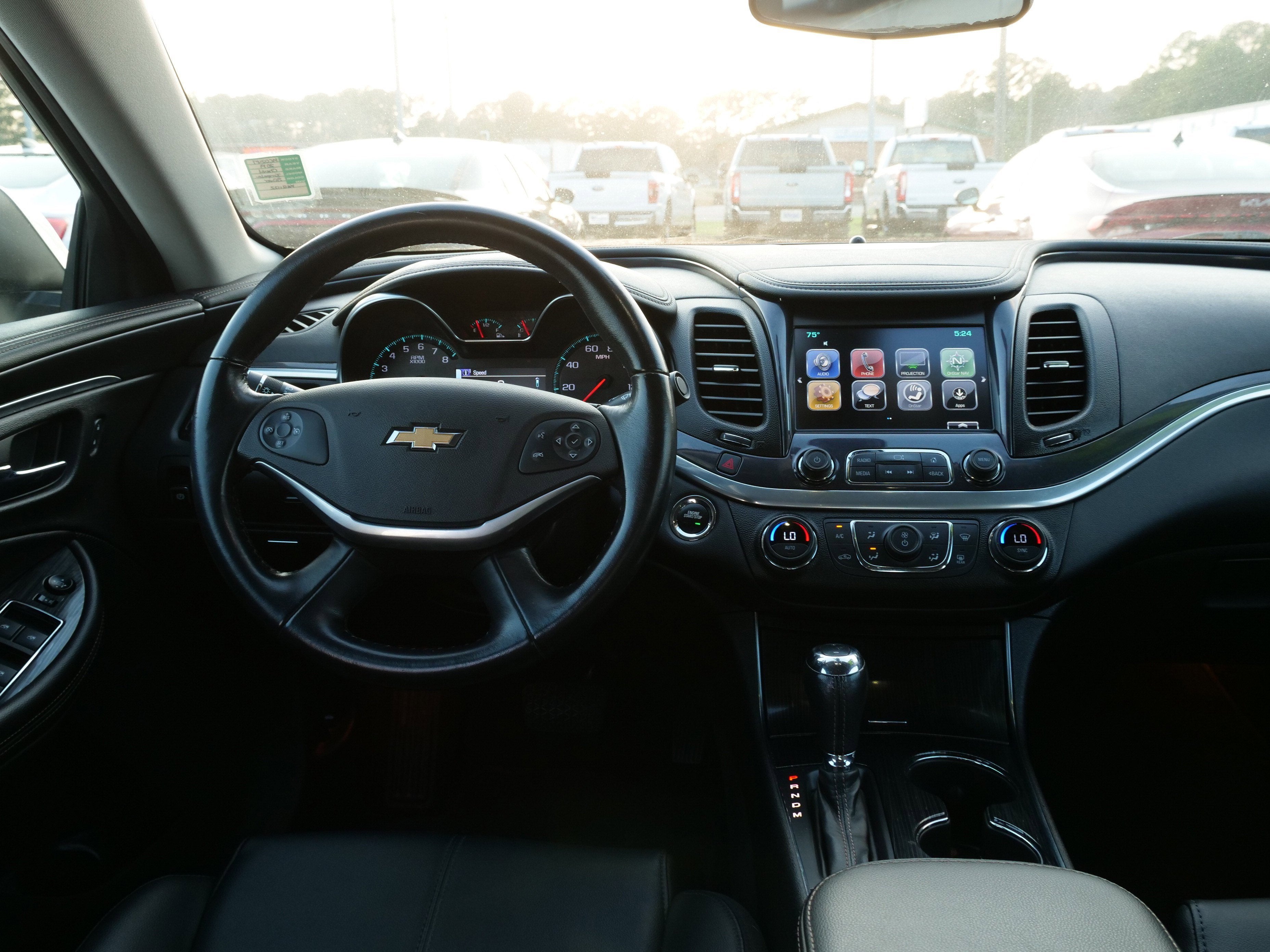 2019 Chevrolet Impala LT