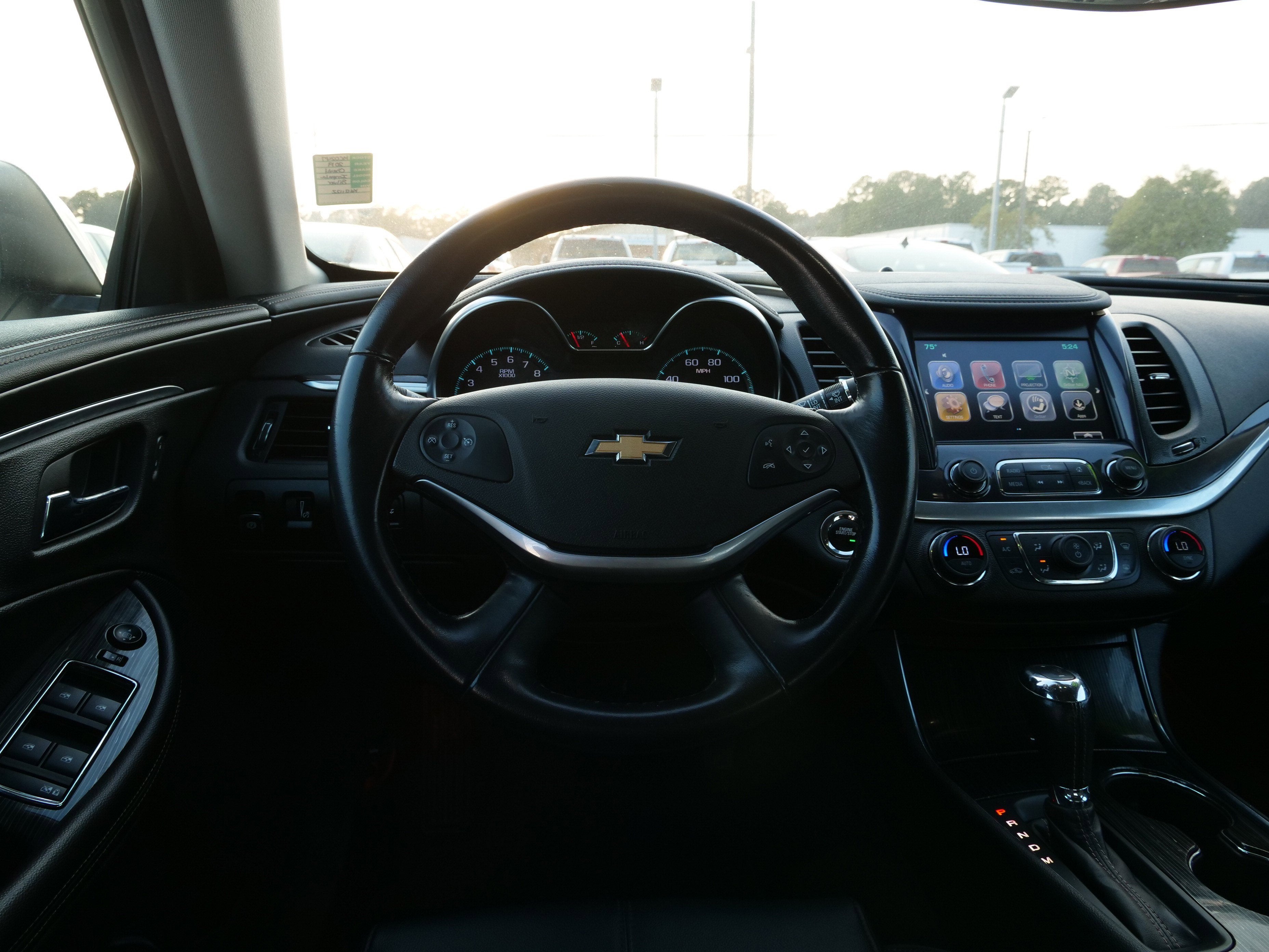 2019 Chevrolet Impala LT