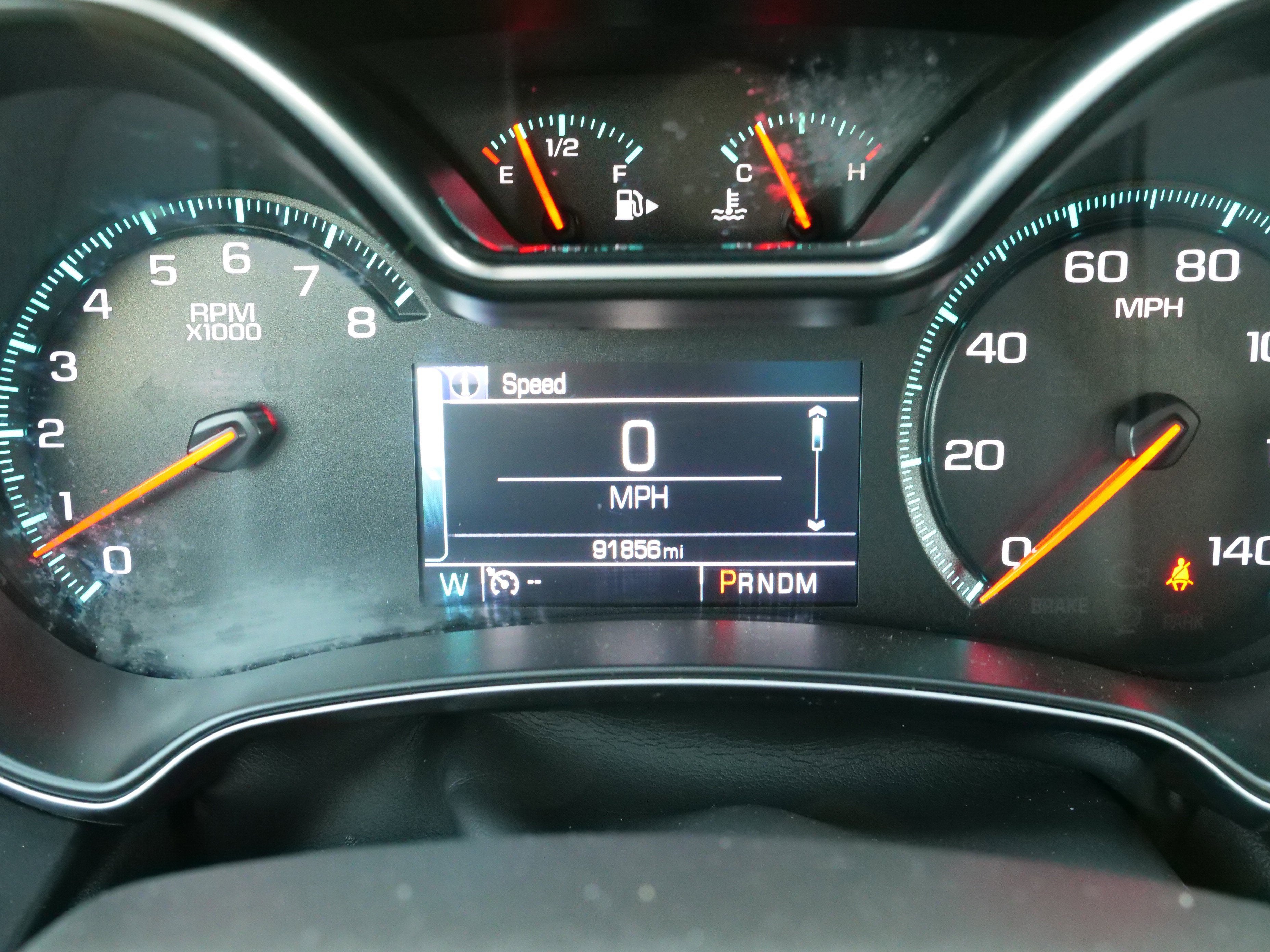 2019 Chevrolet Impala LT