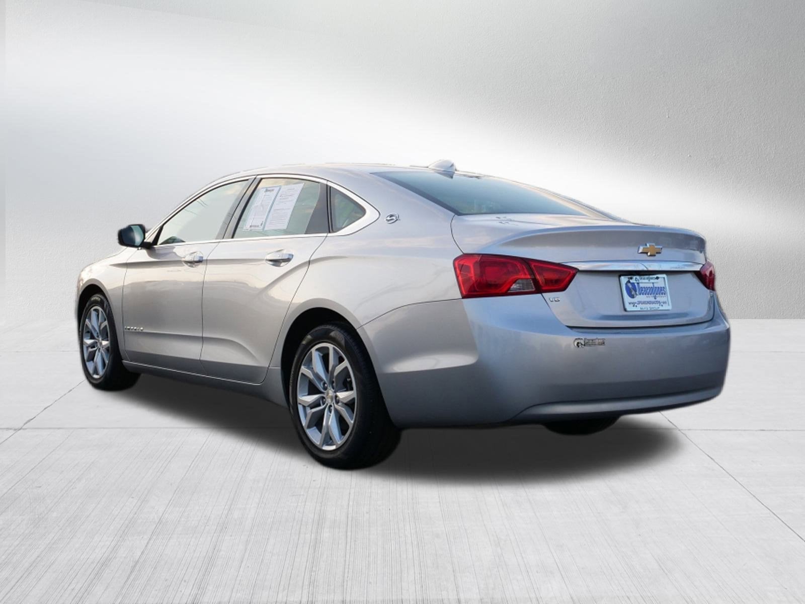 2019 Chevrolet Impala LT