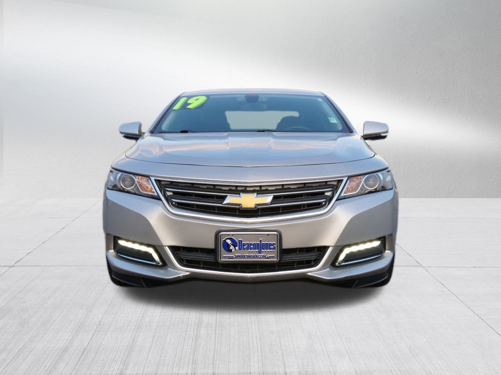 2019 Chevrolet Impala LT