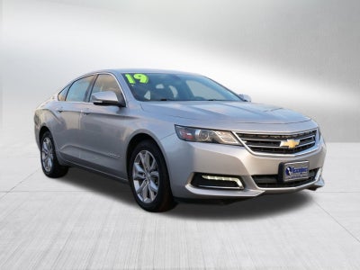 2019 Chevrolet Impala LT