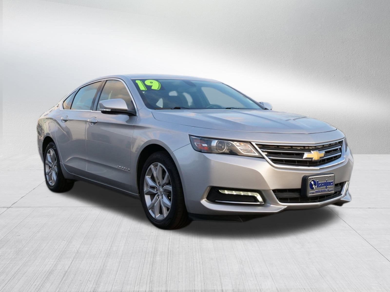 2019 Chevrolet Impala LT