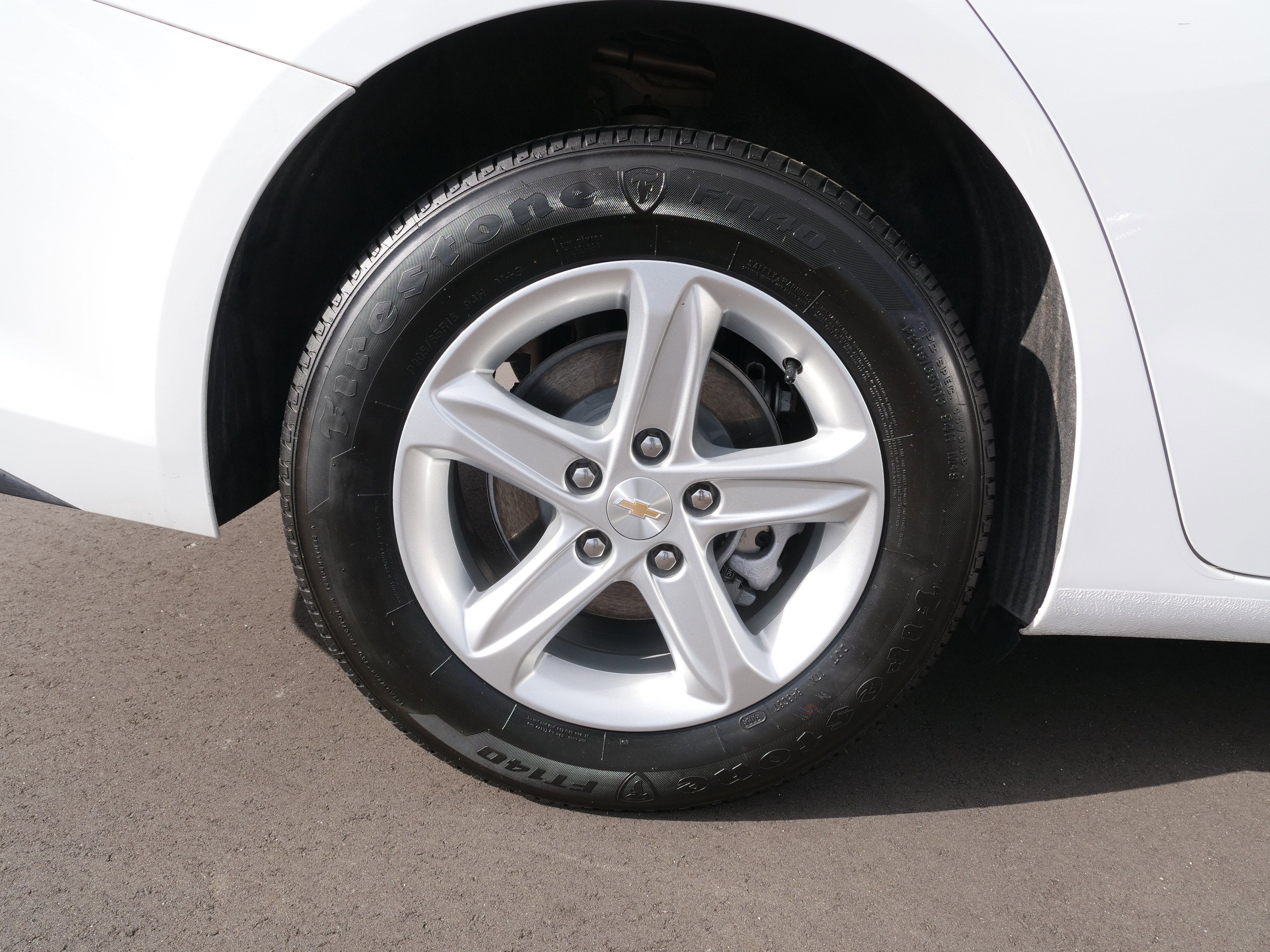 2024 Chevrolet Malibu LS