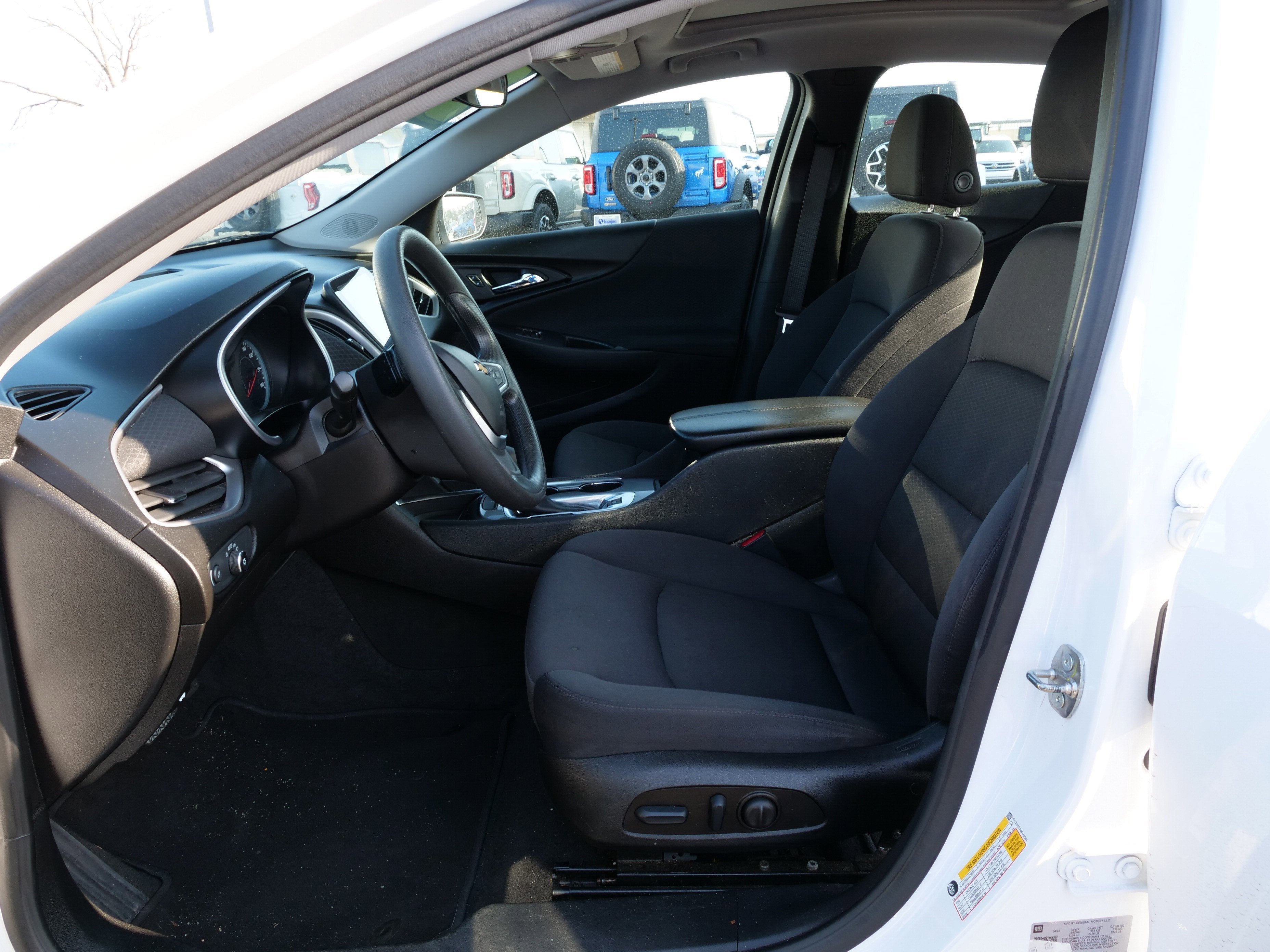 2022 Chevrolet Malibu LT