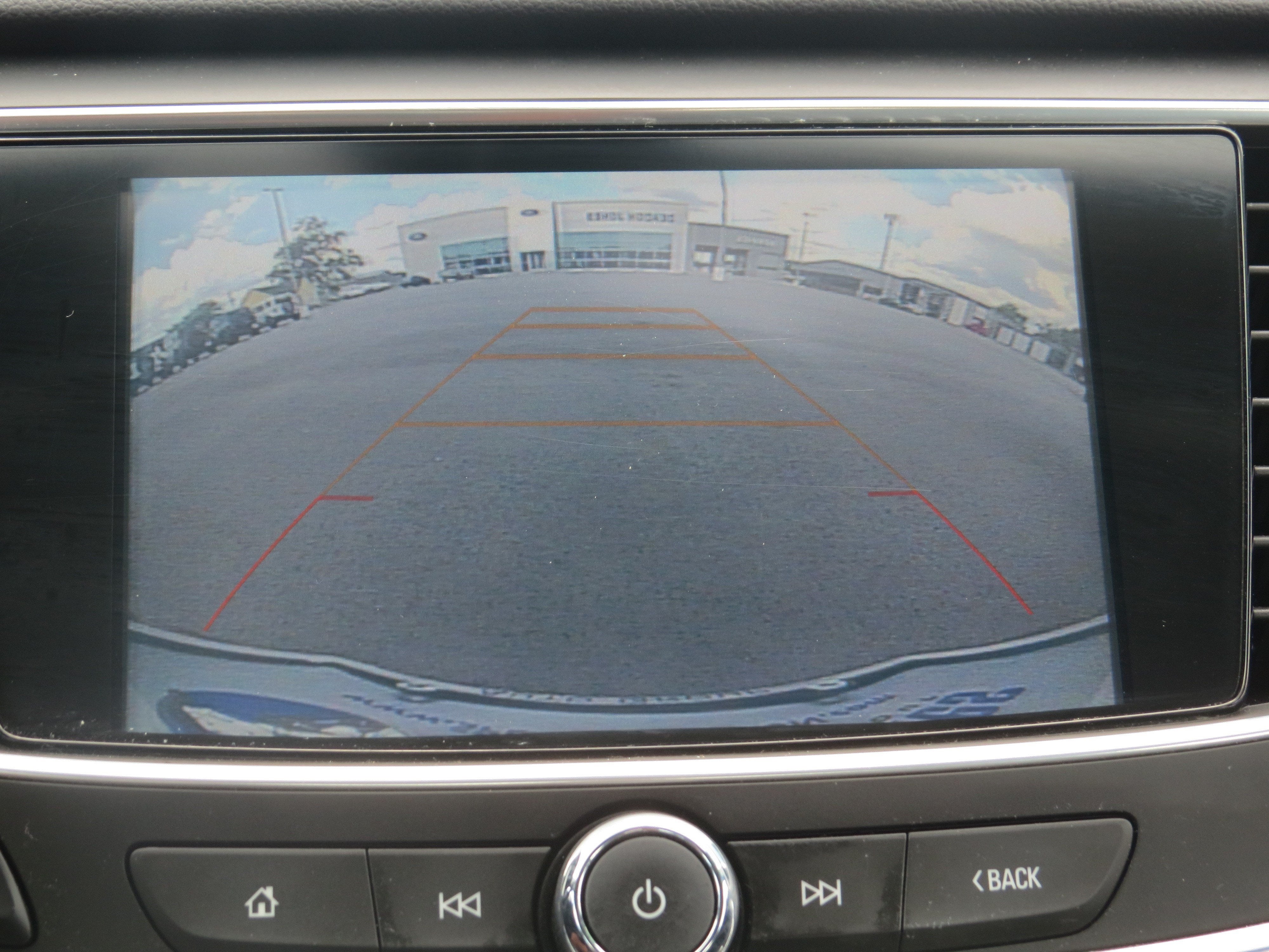 2019 Buick LaCrosse Essence