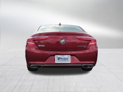 2019 Buick LaCrosse Essence