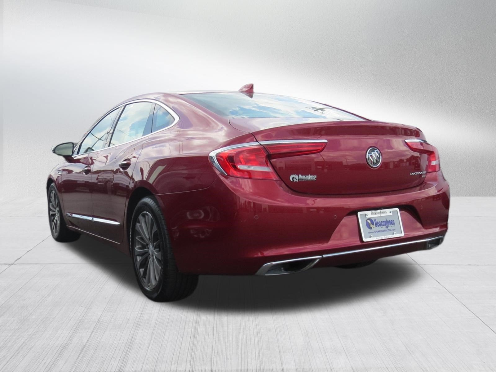 2019 Buick LaCrosse Essence