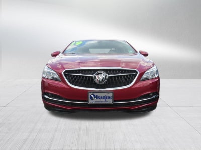 2019 Buick LaCrosse Essence