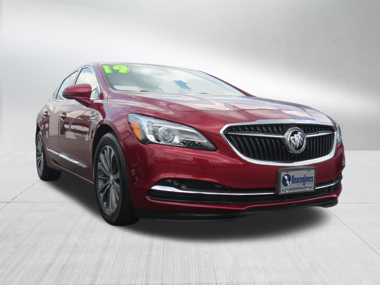 2019 Buick LaCrosse Essence