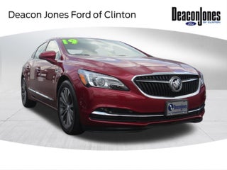 2019 Buick LaCrosse Essence