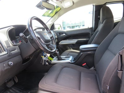2022 Chevrolet Colorado 2WD LT