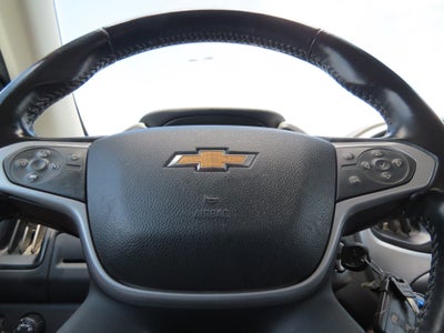 2022 Chevrolet Colorado 2WD LT
