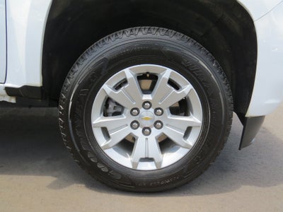 2022 Chevrolet Colorado 2WD LT