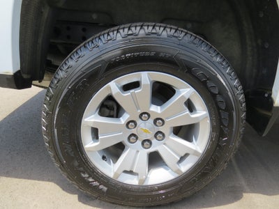 2022 Chevrolet Colorado 2WD LT