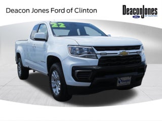 2022 Chevrolet Colorado 2WD LT