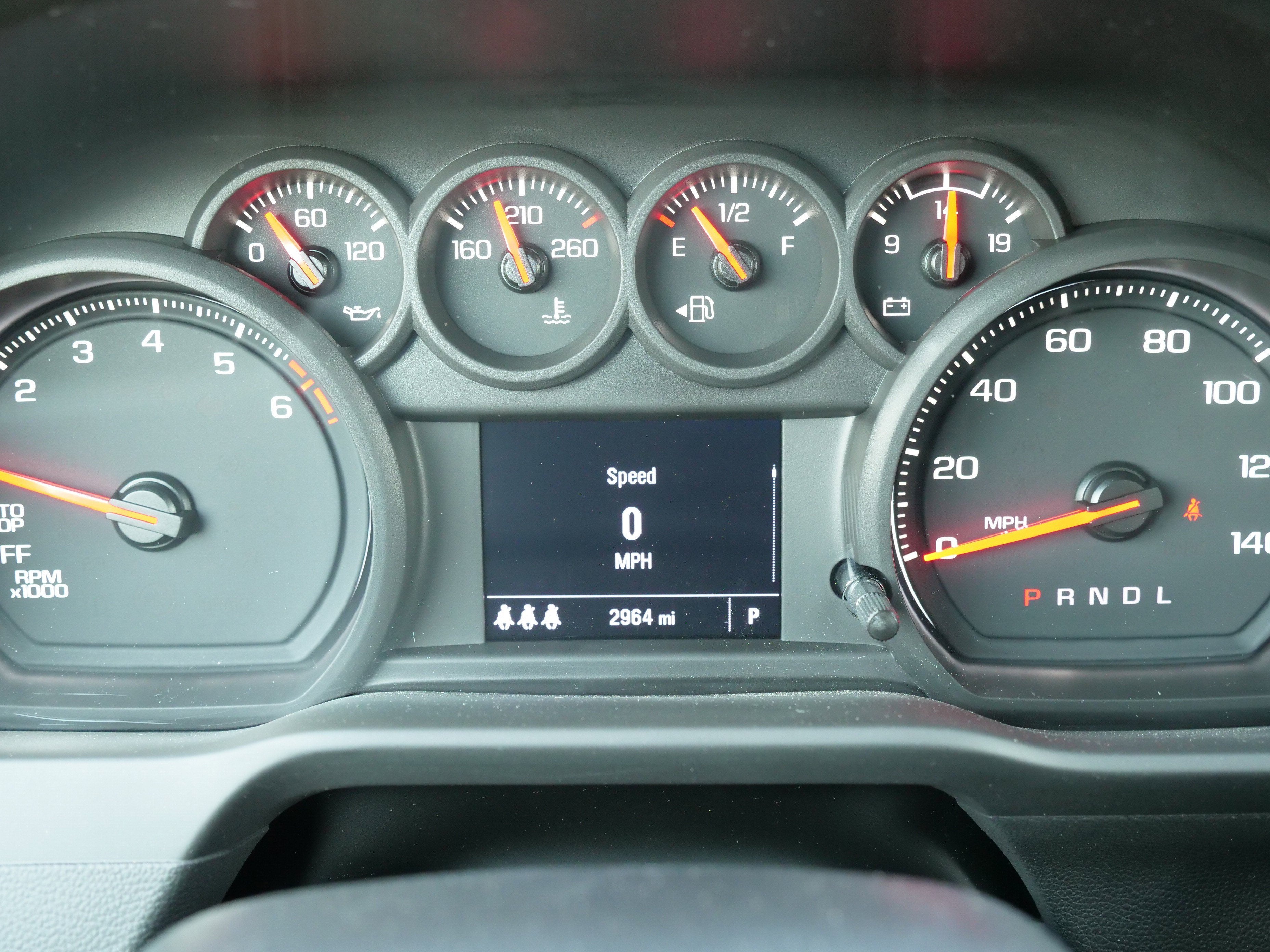 2026 Chevrolet Silverado 1500 Work Truck