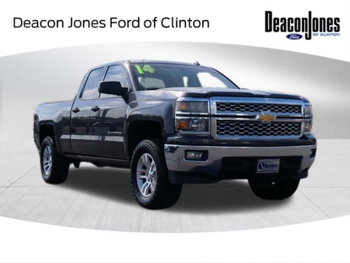 2014 Chevrolet Silverado 1500 LT