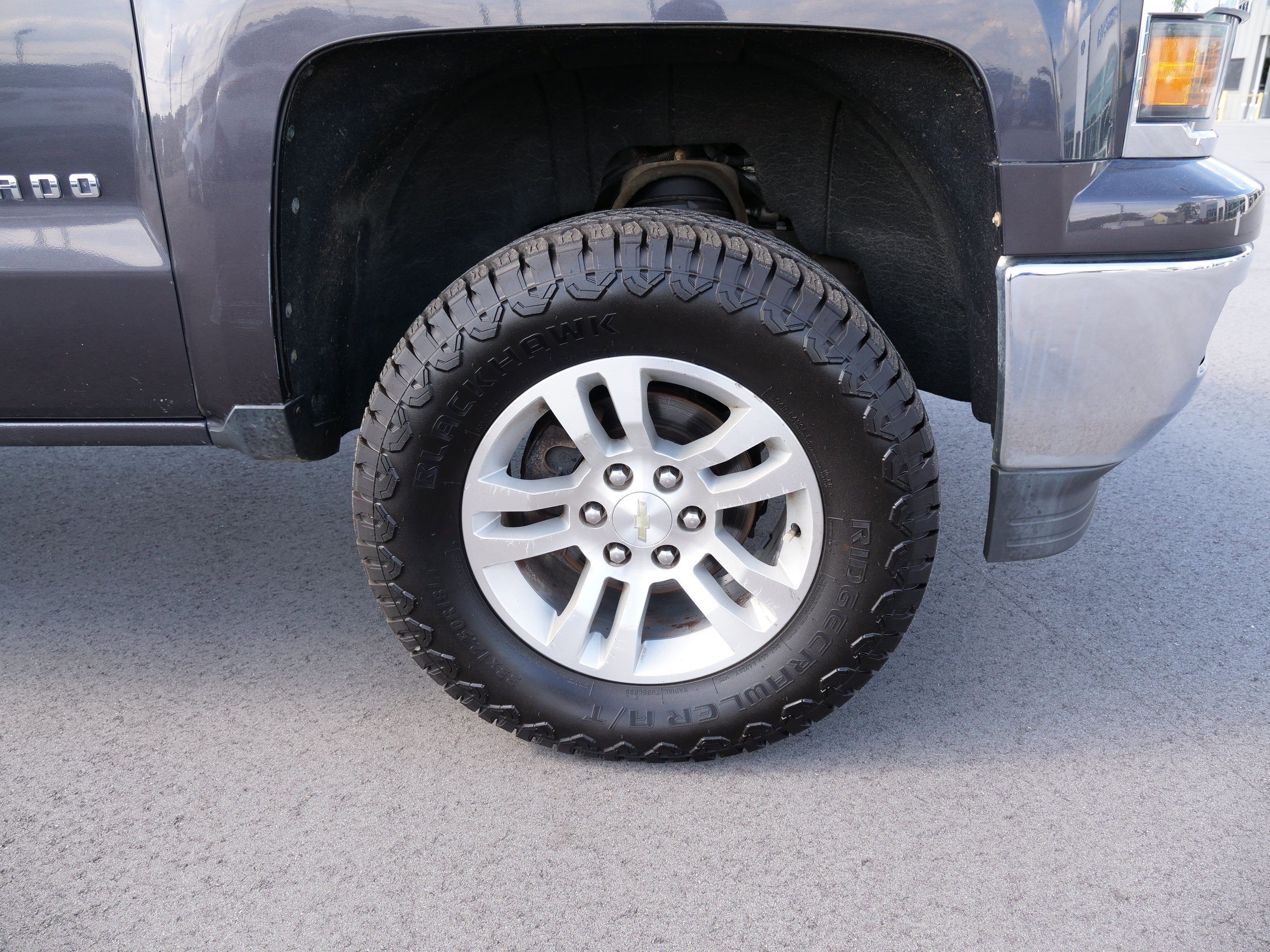 2014 Chevrolet Silverado 1500 LT