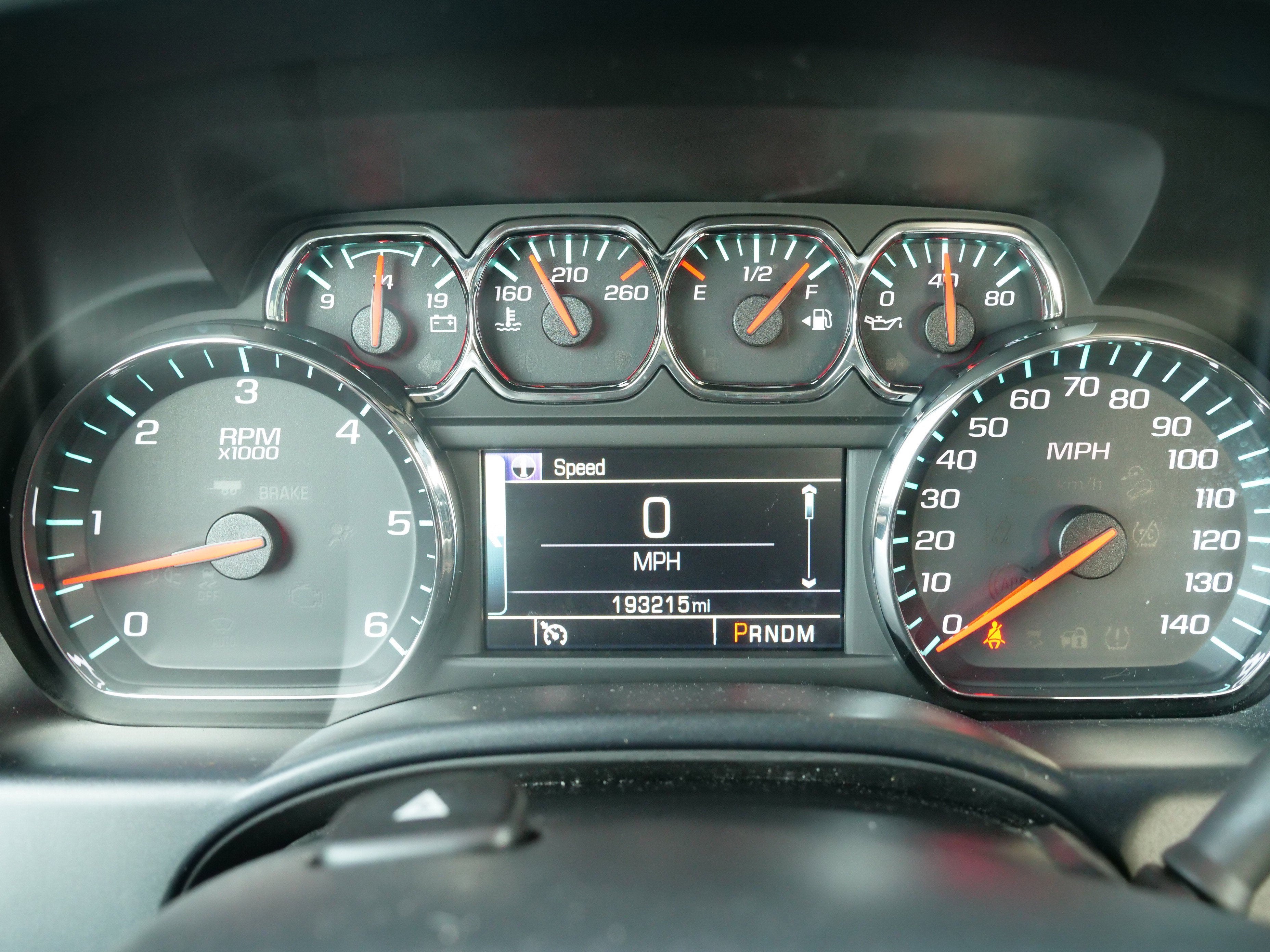 2014 Chevrolet Silverado 1500 LT