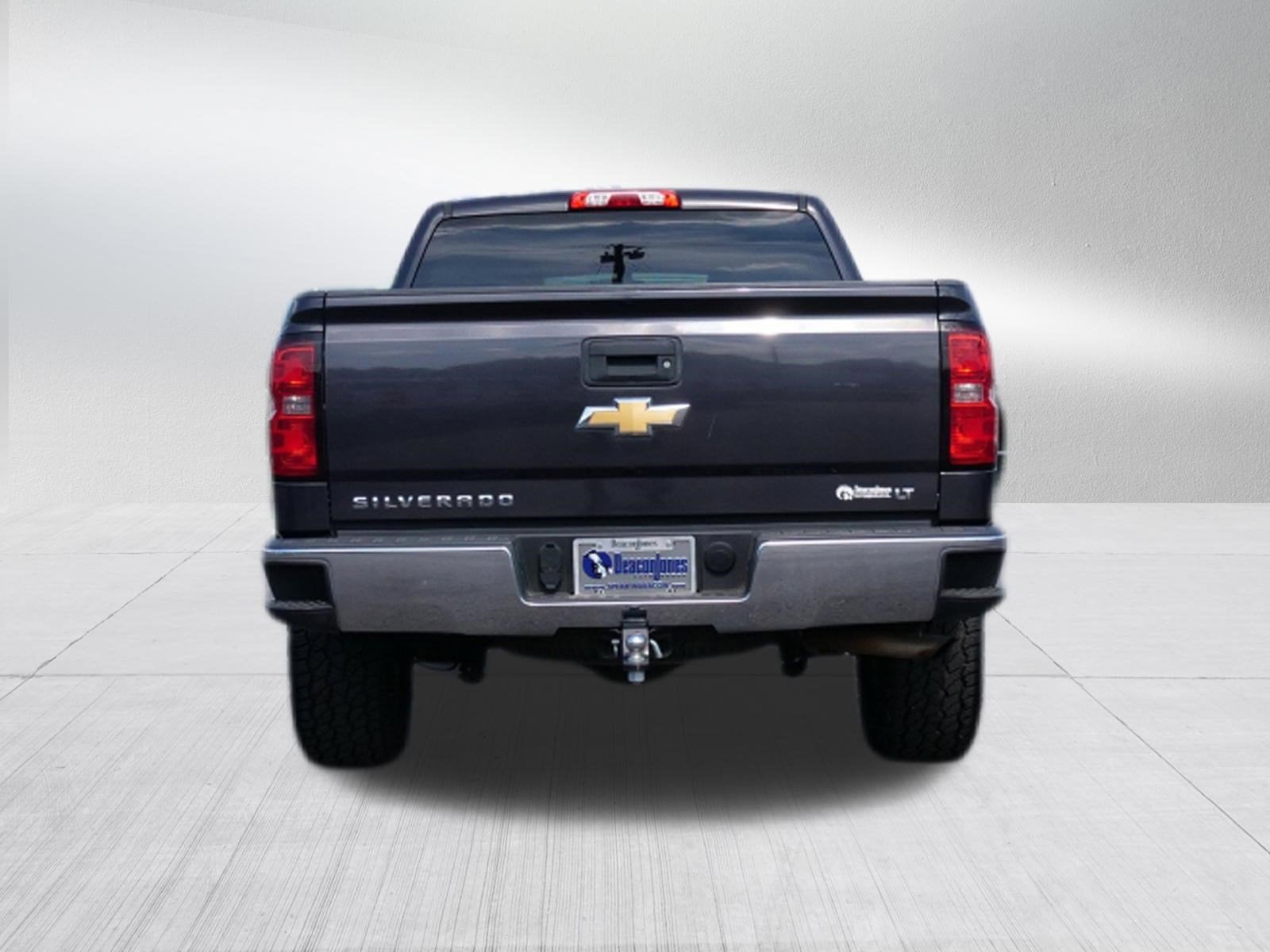2014 Chevrolet Silverado 1500 LT