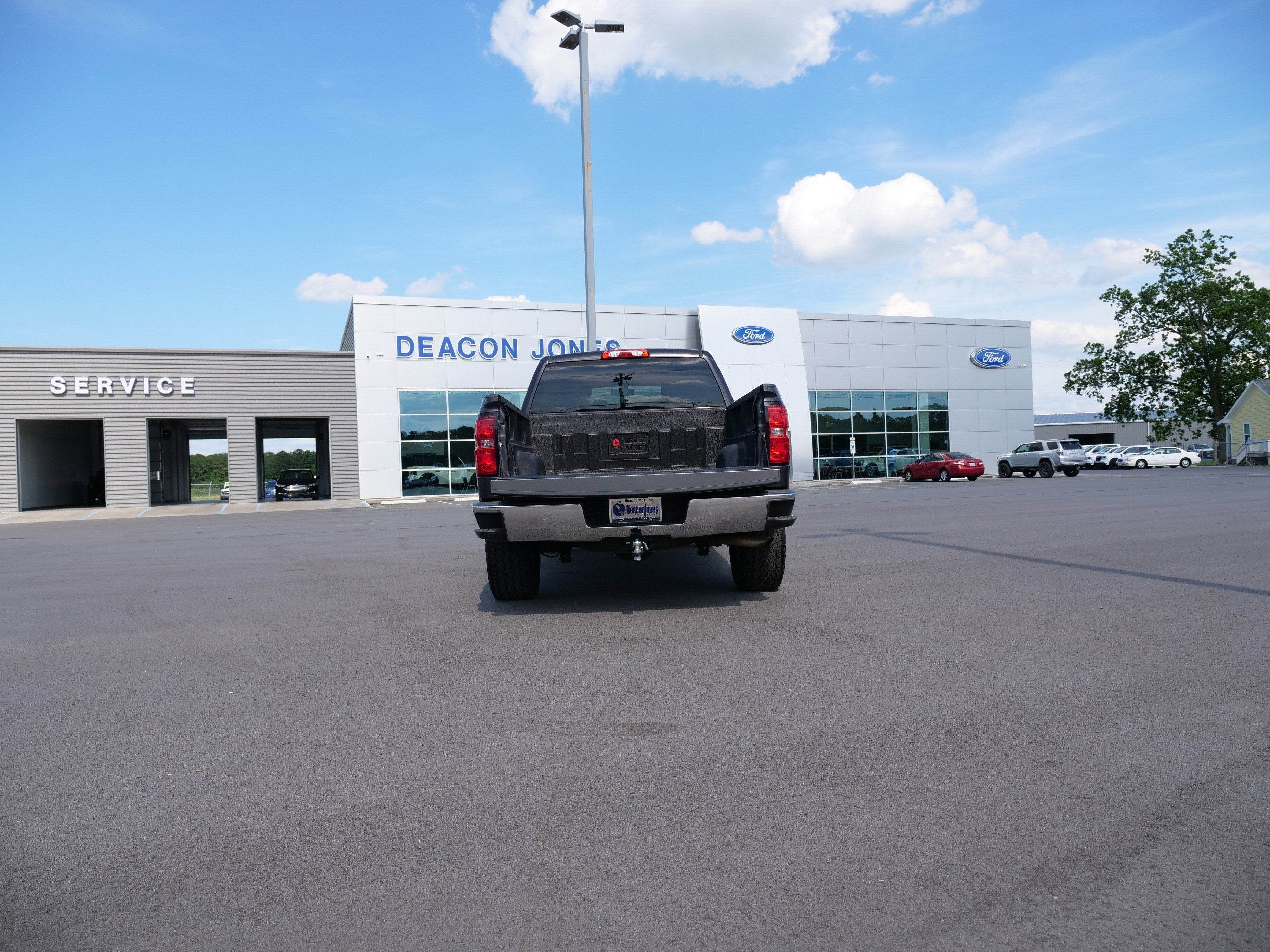 2014 Chevrolet Silverado 1500 LT
