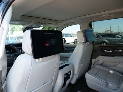 2024 GMC Yukon Denali