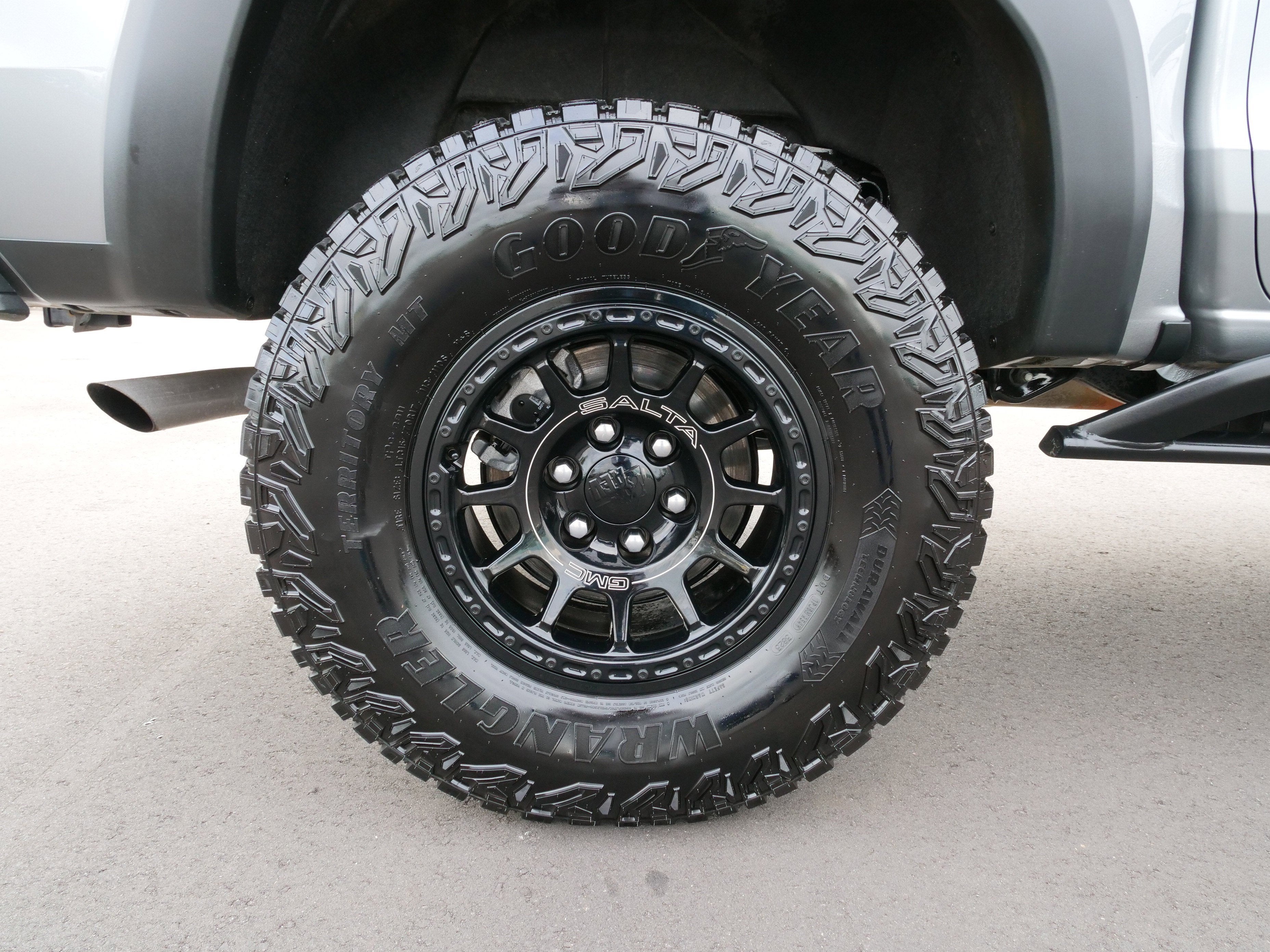 2024 GMC Canyon 4WD AT4X