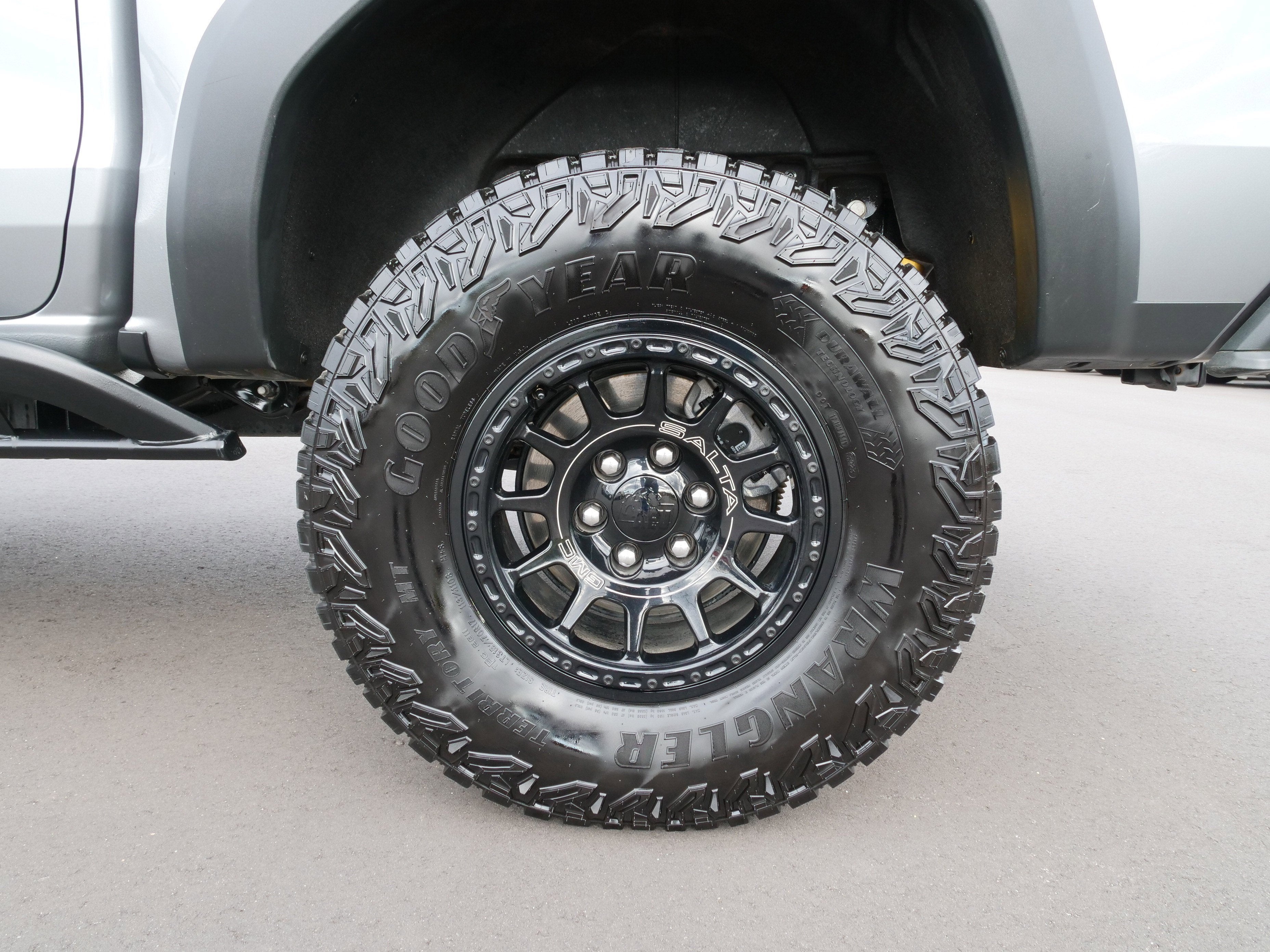 2024 GMC Canyon 4WD AT4X