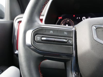 2024 GMC Canyon 4WD AT4X