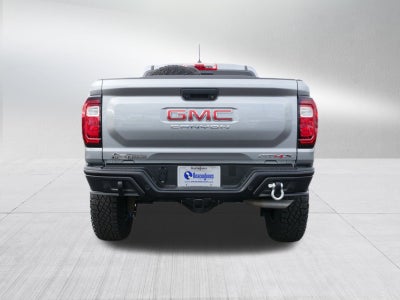 2024 GMC Canyon 4WD AT4X