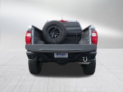 2024 GMC Canyon 4WD AT4X